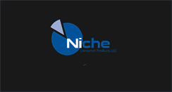 Desktop Screenshot of nicheconsumerproducts.com